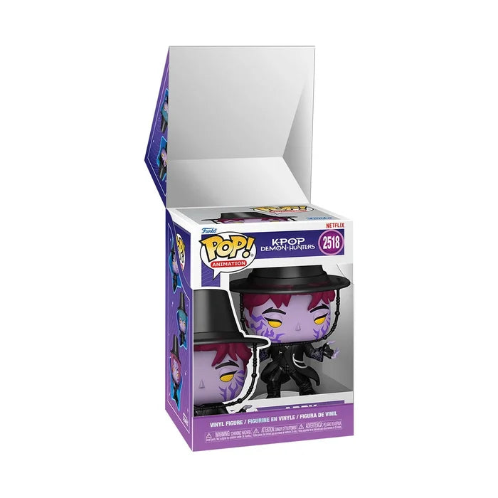 Funko K-Pop Demon Hunters MYSTERY Pop PRE SALE (August 2026)