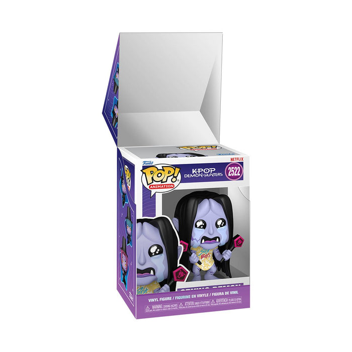 Funko K-Pop Demon Hunters MYSTERY Pop PRE SALE (August 2026)