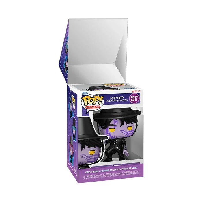 Funko K-Pop Demon Hunters MYSTERY Pop PRE SALE (August 2026)
