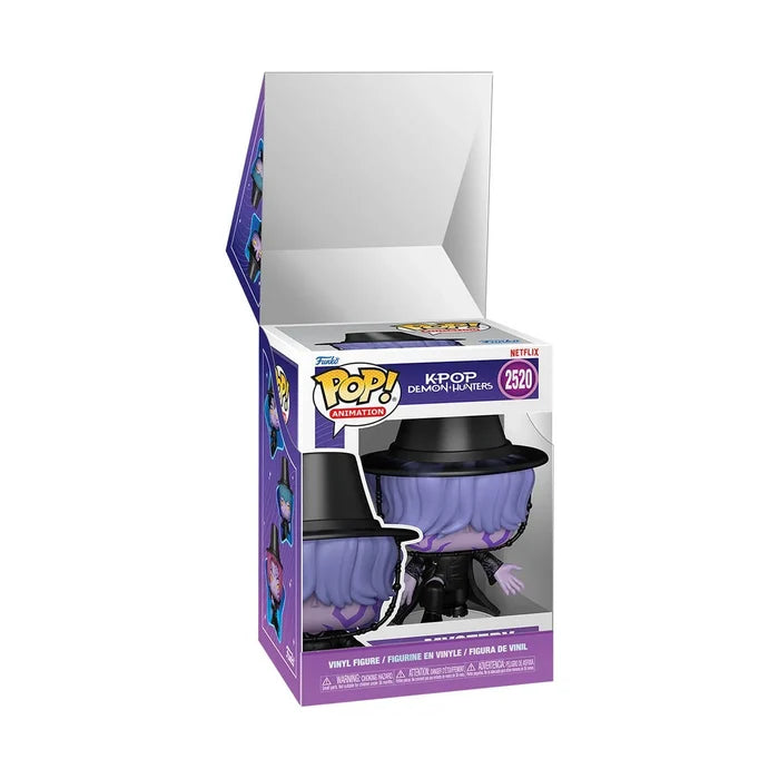 Funko K-Pop Demon Hunters MYSTERY Pop PRE SALE (August 2026)