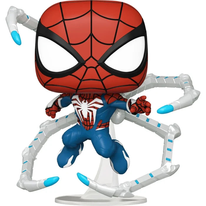 Funko Marvel Gamerverse Spider-Man 2 Peter Parker Advanced Suit 2.0