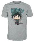 Funko My Hero Academia - Deku (Izuku Midoriya) T-shirt