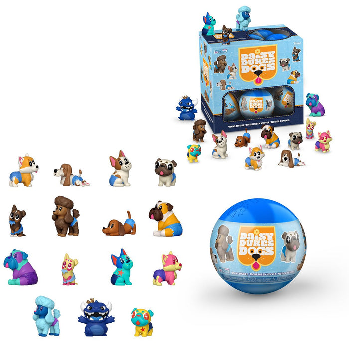 Funko Paka Paka Daisy Dukes Dogs