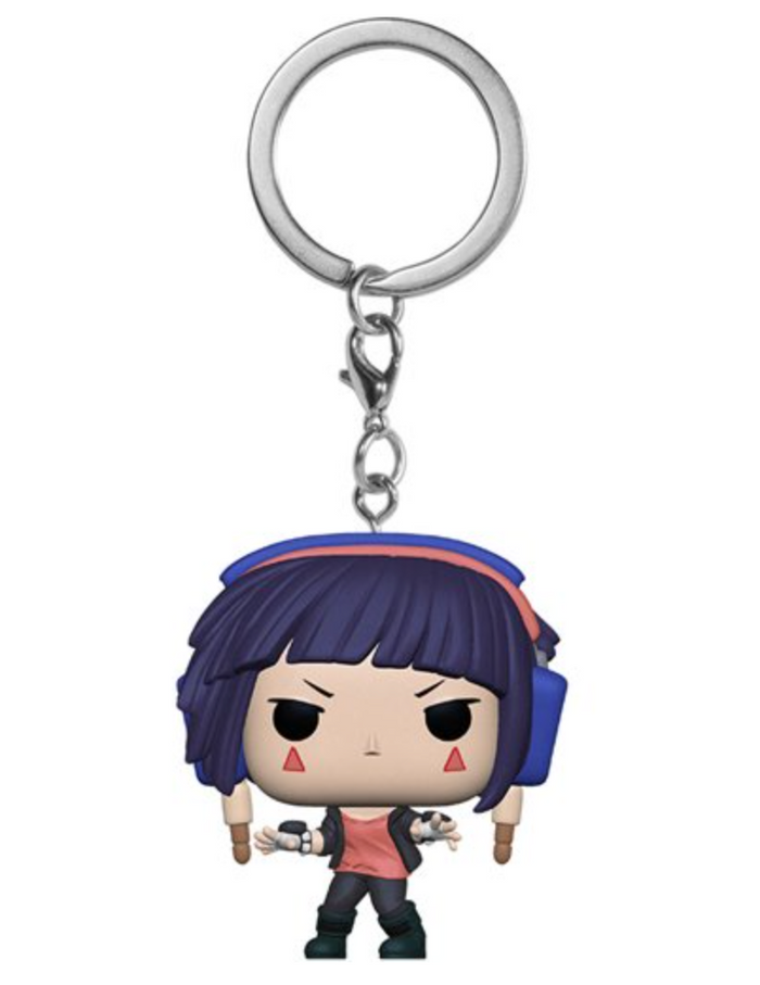 Funko Pocket Pop Keychain My Hero Academia Kyoka Jiro