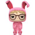 Funko Pop A Christmas Story Ralphie with Bunny Suit (Flocked) PRE SALE (September 2026)