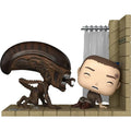 Funko Pop Alien 3 Ripley & The Runner Moment