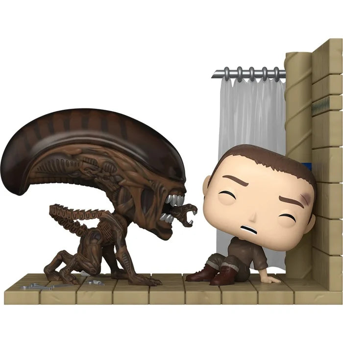 Funko Pop Alien 3 Ripley & The Runner Moment