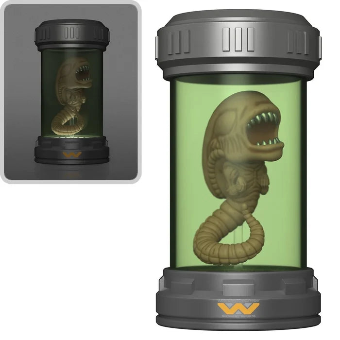 Funko Pop ALIEN Chestburster Xenomorph Premium Light Up