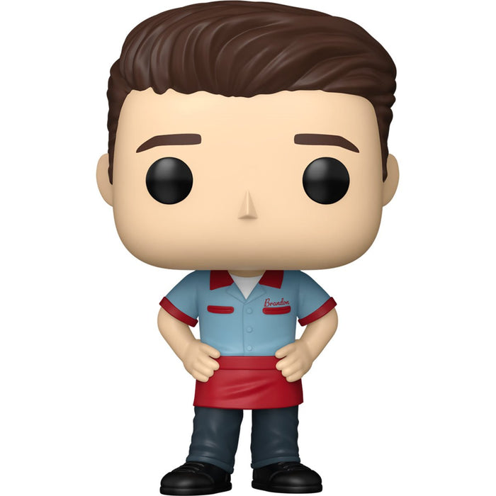Funko Pop Beverly Hills 90210 Brandon Walsh
