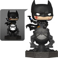 Funko Pop DC Batman: Arkham Knight Light-Up SFX