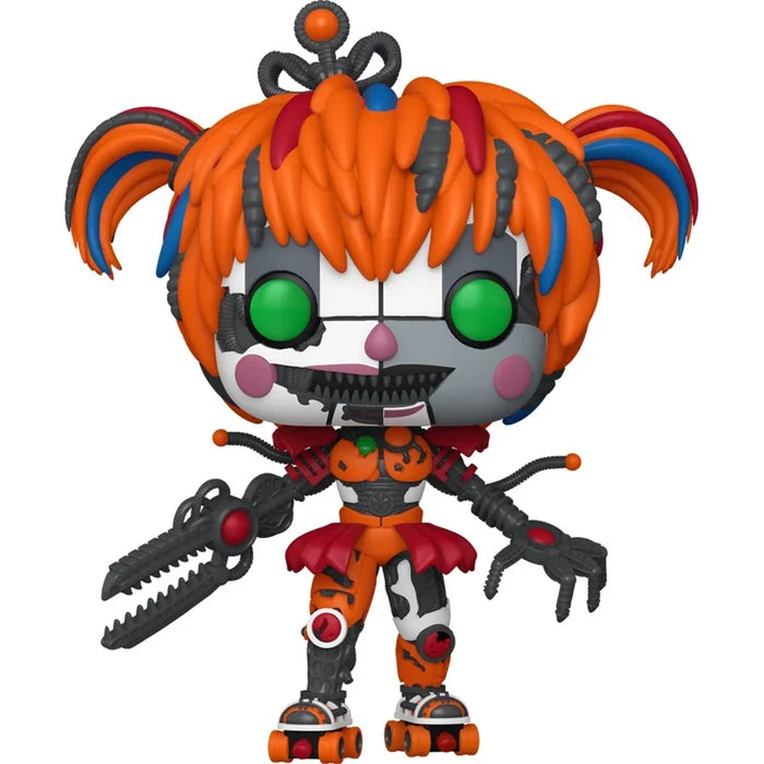 Funko Pop Five Nights at Freddy's: Help Wanted 2 Scrap Baby