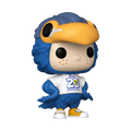 Funko Pop Freddy Funko as SDCC Toucan