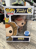 Funko Pop Freddy Funko Zodiac Aries (Funko Shop Exclusive)