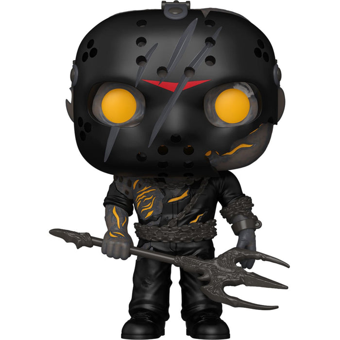 Funko Pop Friday the 13th (Game) Savini Jason