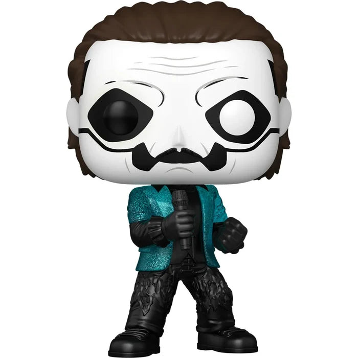 Funko Pop Ghost Papa Emeritus IV (Glitter)