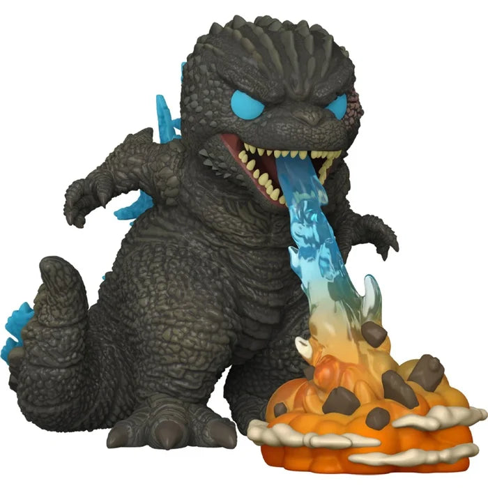 Funko Pop Godzilla Minus One Godzilla (Heat Ray) PRE SALE (January 2027)