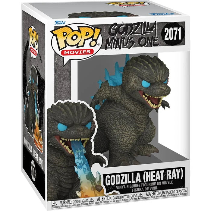 Funko Pop Godzilla Minus One Godzilla (Heat Ray) PRE SALE (January 2027)
