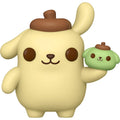 Funko Pop Hello Kitty and Friends Pompompurin with Dessert