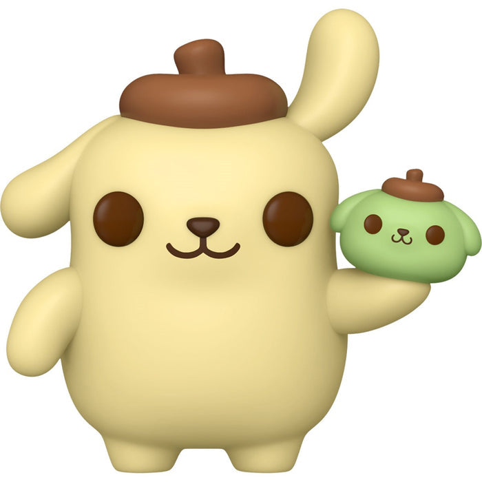Funko Pop Hello Kitty and Friends Pompompurin with Dessert