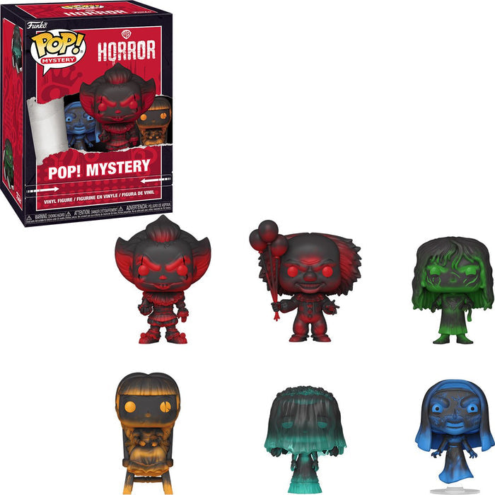 Funko Pop Horror MYSTERY Box