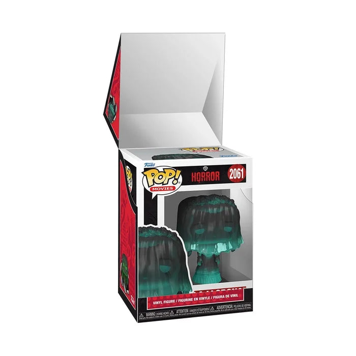 Funko Pop Horror MYSTERY Box