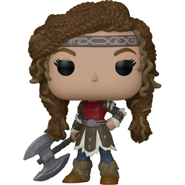 Funko Pop How to Train Your Dragon (Live Action) Astrid