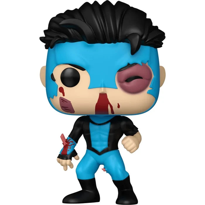 Funko Pop Invincible - Invincible (Conquest Battle Damaged)