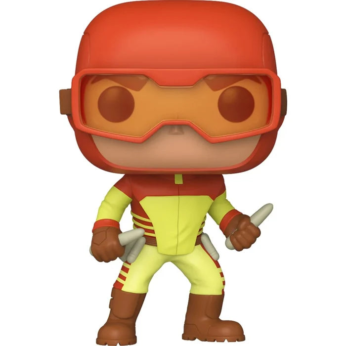 Funko Pop Invincible Rex Splode