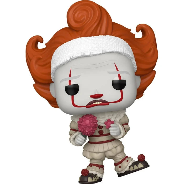 Funko Pop IT: Welcome to Derry Bob Gray as Pennywise