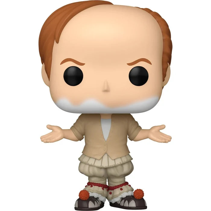 Funko Pop IT Welcome to Derry Bob Gray