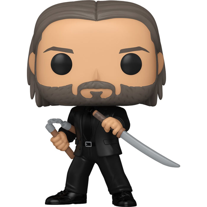 Funko Pop John Wick Chapter 4