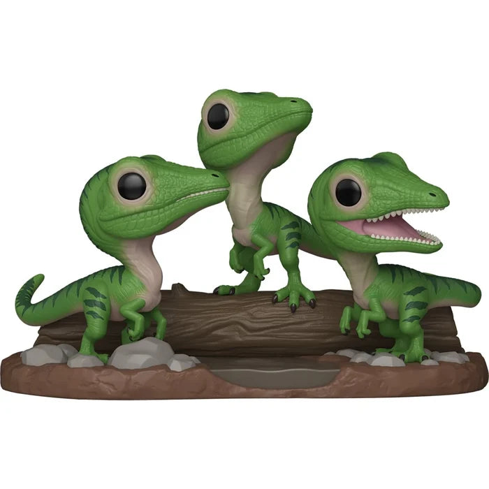 Funko Pop Jurassic Park Compsognathus (Premium)