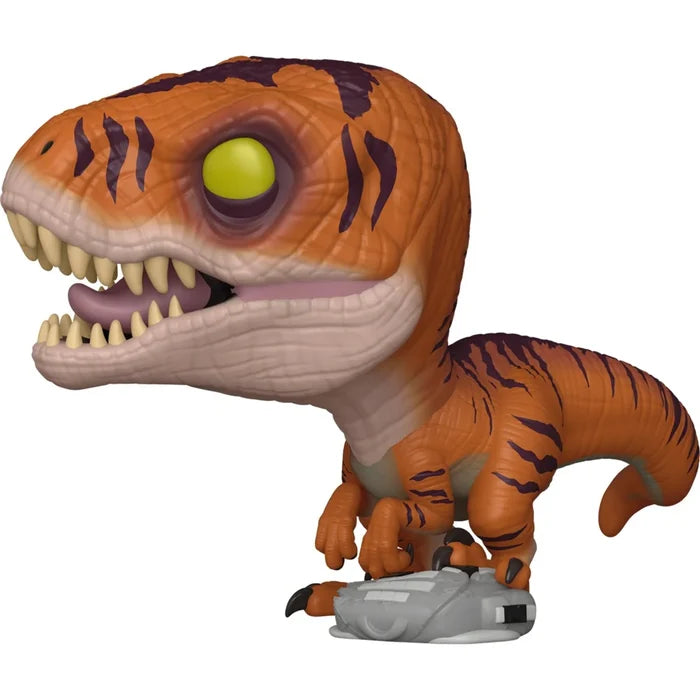 Funko Pop Jurassic Park Tiger Raptor PRE SALE (August 2026)