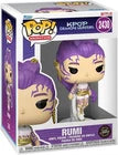 Funko Pop K-Pop Demon Hunters Rumi (Wave 2) GITD CHASE