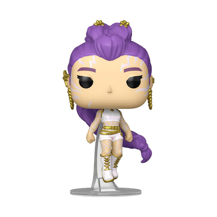 Funko Pop K-Pop Demon Hunters Rumi (Wave 2)