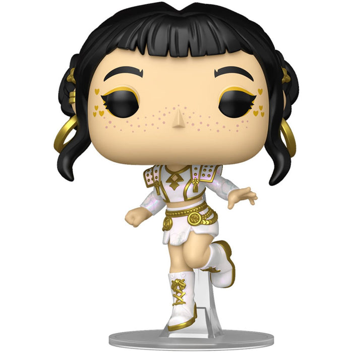 Funko Pop K-Pop Demon Hunters Zoey