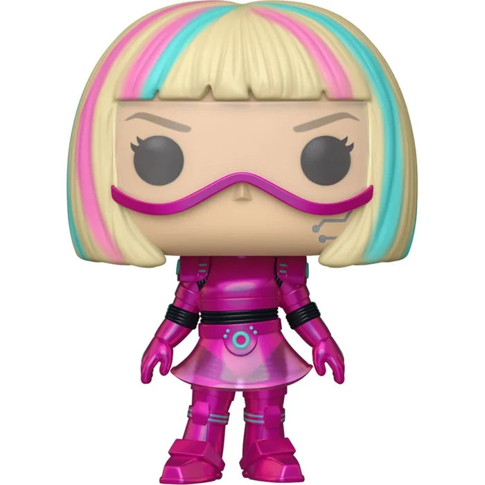 Funko Pop M3GAN 2.0 M3GAN (Pink Suit)