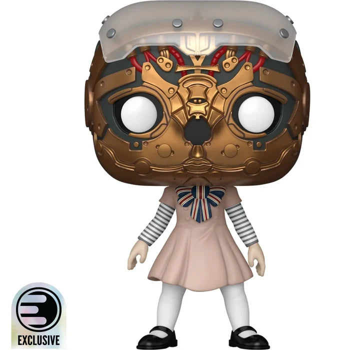Funko Pop M3GAN Metallic Exclusive