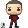 Funko Pop Marvel Daredevil: Born Again Daredevil Unmasked Exclusive