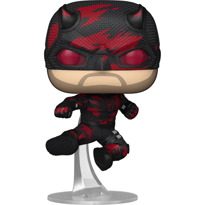Funko Pop Marvel Daredevil Born Again Season 2 Daredevil (Battle Damaged) PRE SALE (August 2026)