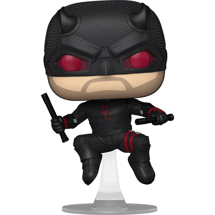 Funko Pop Marvel Daredevil Born Again Season 2 Daredevil (Black Suit) PRE SALE (August 2026)