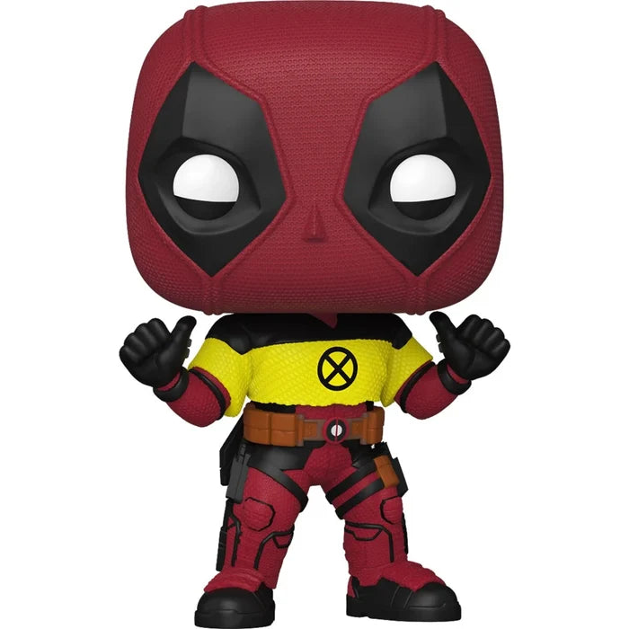 Funko Pop Marvel Deadpool 2 (X-Men Trainee)