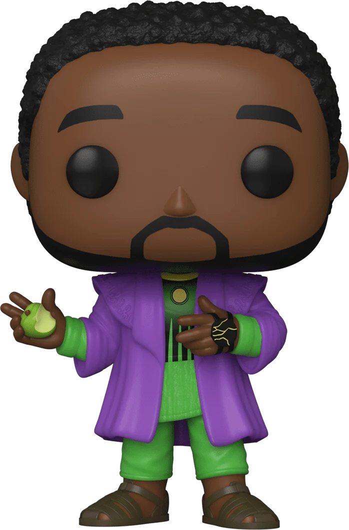 Funko Pop Marvel Loki He Who Remains (Summer Convention Exclusive)