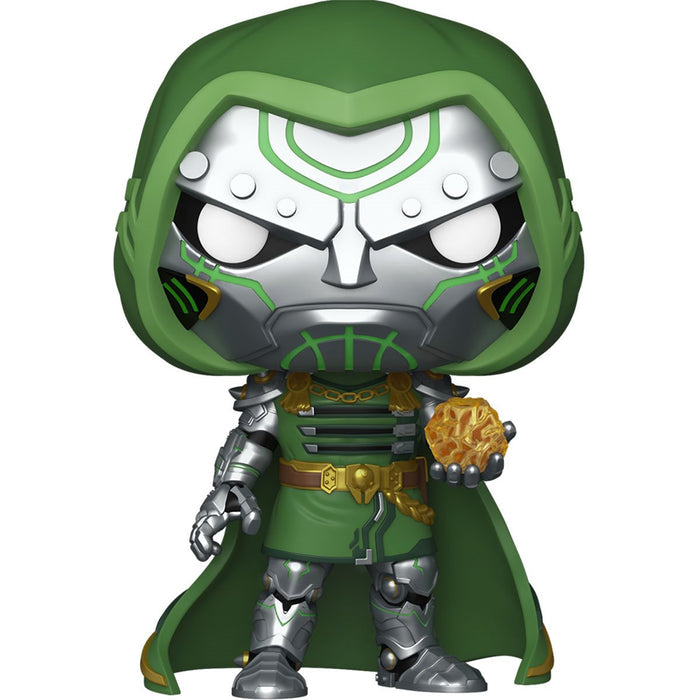 Funko Pop Marvel Rivals Dr. Doom PRE SALE (August 2026)