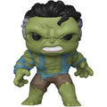 Funko Pop Marvel Spider-Man Brand New Day Hulk Super 6"