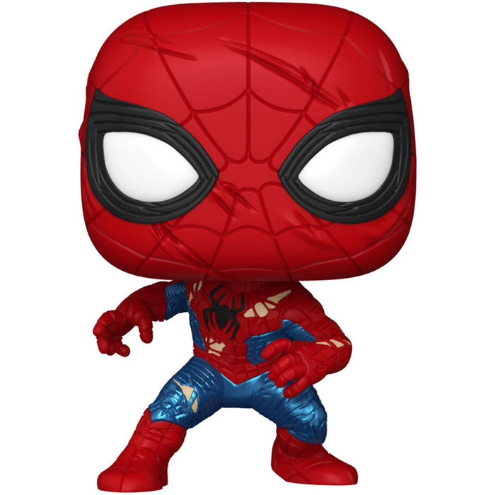 Funko Pop Marvel Spider-Man Brand New Day (No Way Home Suit) PRE SALE (October 2026)