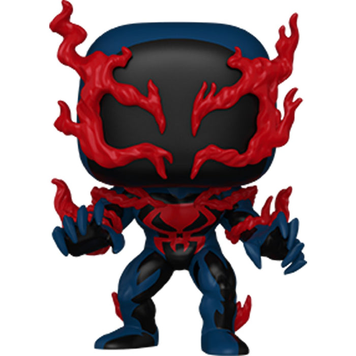 Funko Pop Marvel Venom (Comics) Symbiote Spider-Man 2099 PRE SALE (August 2026)