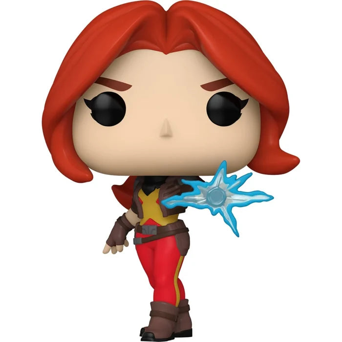 Funko Pop Marvel X-Men '97 Jean Grey (Wasteland) Exclusive
