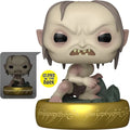 Funko Pop Plus The Lord of the Rings Gollum (GITD)