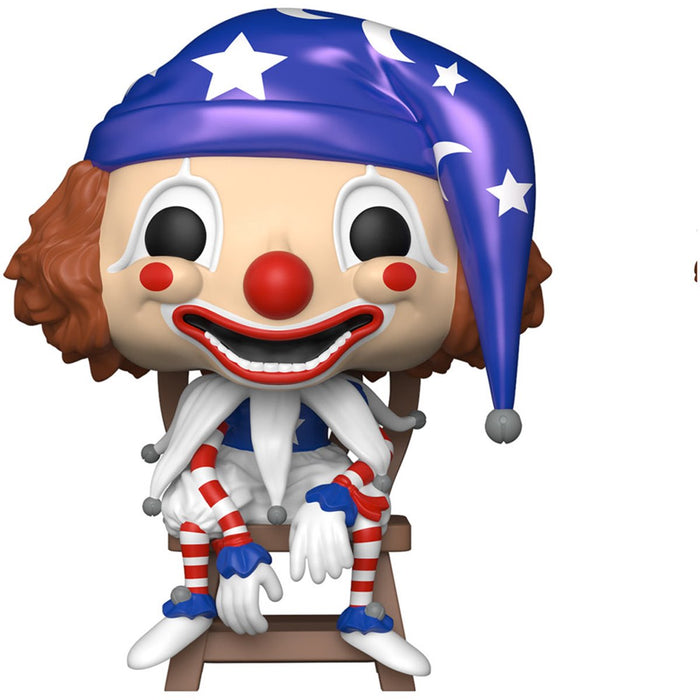 Funko Pop Poltergeist II The Other Side Clown